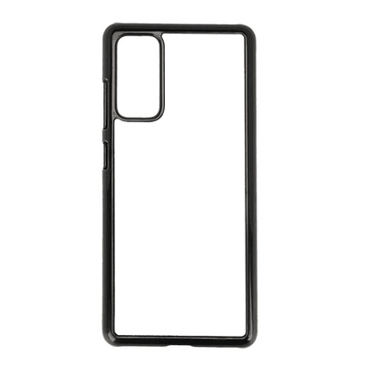 Galaxy S21 Ultra - Rubber Case - Black