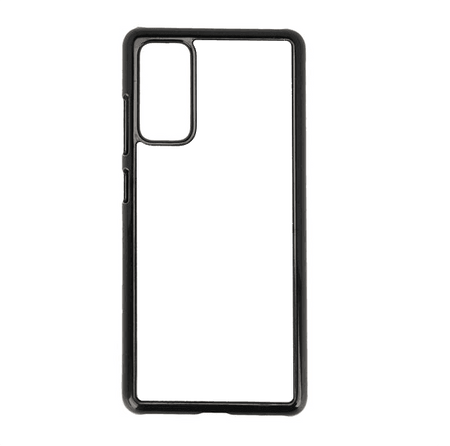 Galaxy S21 Ultra - Rubber Case - Black - Luxe Custom Designer