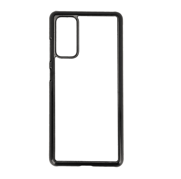 Galaxy S21 Ultra - Rubber Case - Black - Luxe Custom Designer