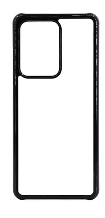 Galaxy S21 Ultra - Rubber Case - White - Luxe Custom Designer