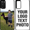 Galaxy S22 - Plastic Case - White - Luxe Custom Designer