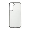 Galaxy S22 Plus - Rubber Case - Black - Luxe Custom Designer