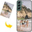 Galaxy S22 Plus - SubliFlex - Clear - Luxe-Custom-Designer