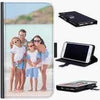 Galaxy S22 - PU Leather Flip Case - Luxe Custom Designer