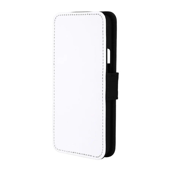 Galaxy S22 - PU Leather Flip Case - Luxe-Custom-Designer