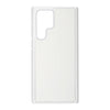 Galaxy S22 Ultra - Rubber Case - White - Luxe Custom Designer