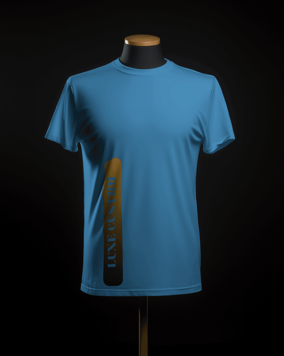 GLD Gradient Designer Tshirt - Luxe-Custom-Designer