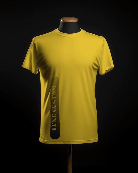 GLD Gradient Designer Tshirt - Luxe-Custom-Designer