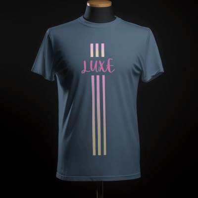 Global Luxe T-Shirts - Luxe-Custom-Designer