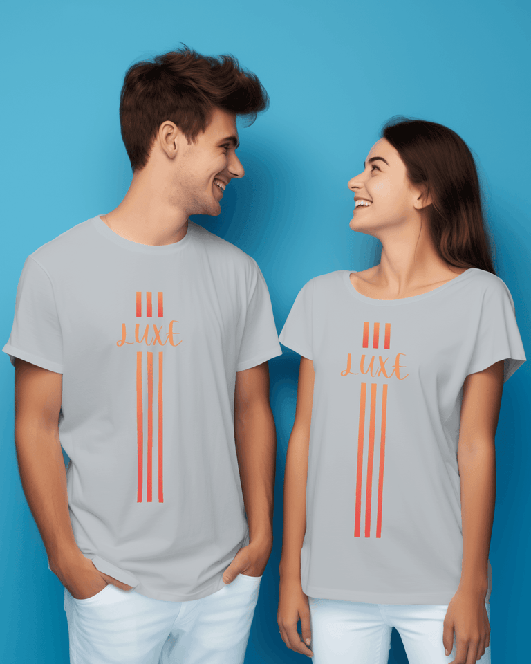 Global Luxe T-Shirts - Luxe Custom Designer