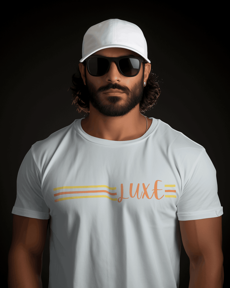 Global Luxe T-Shirts - Luxe Custom Designer