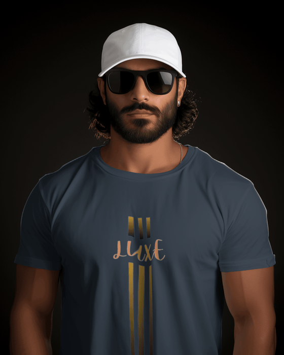 Global Luxe T-Shirts - Luxe-Custom-Designer