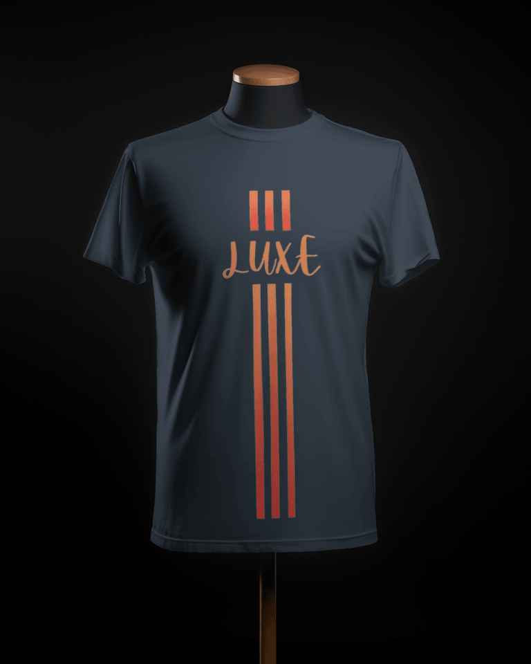 Global Luxe T-Shirts - Luxe Custom Designer