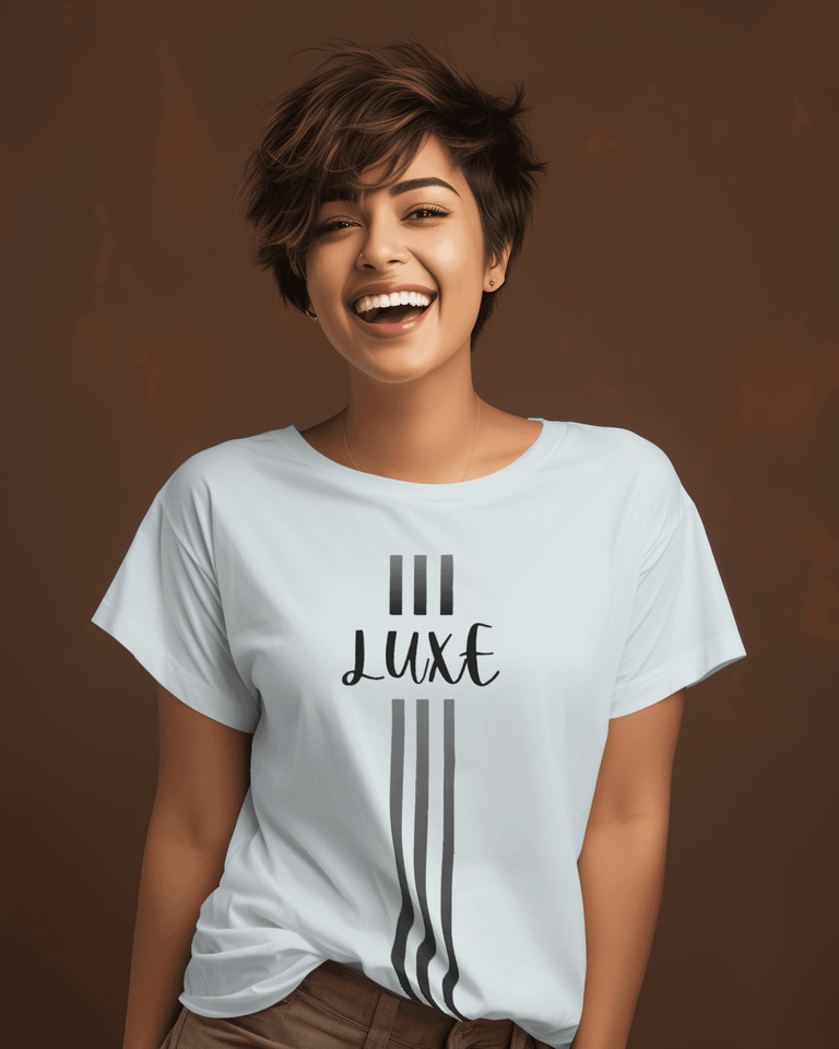 Global Luxe T-Shirts - Luxe Custom Designer