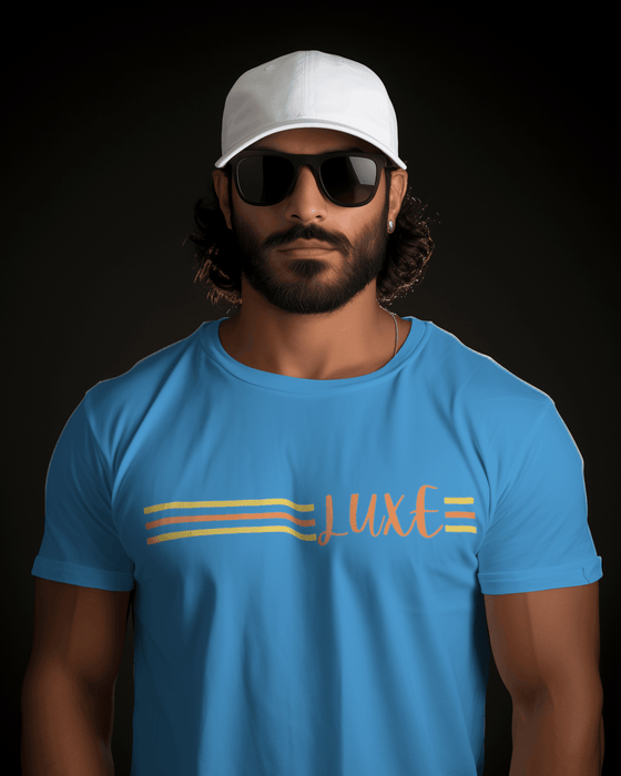 Global Luxe T-Shirts - Luxe-Custom-Designer