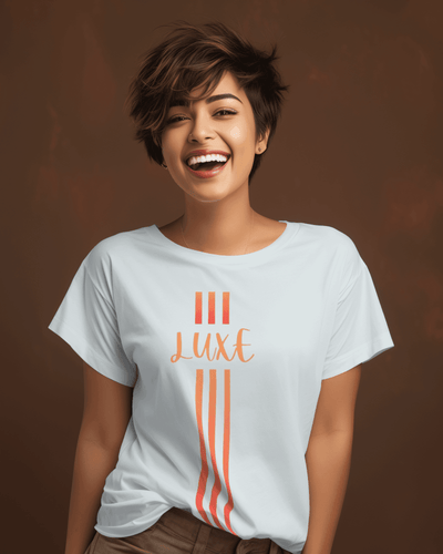 Global Luxe T-Shirts - Luxe Custom Designer