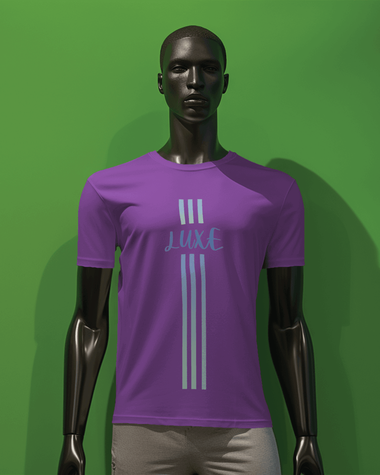 Global Luxe T-Shirts - Luxe Custom Designer