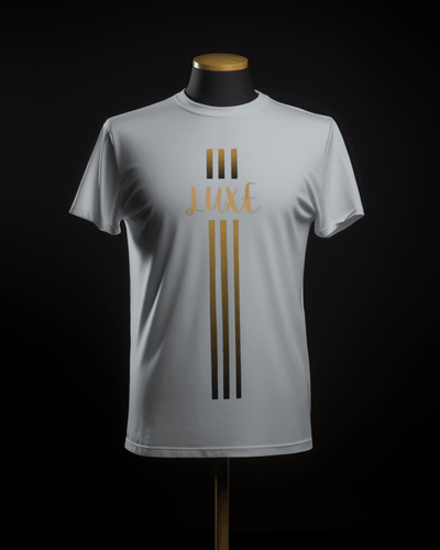 Global Luxe T-Shirts - Luxe Custom Designer