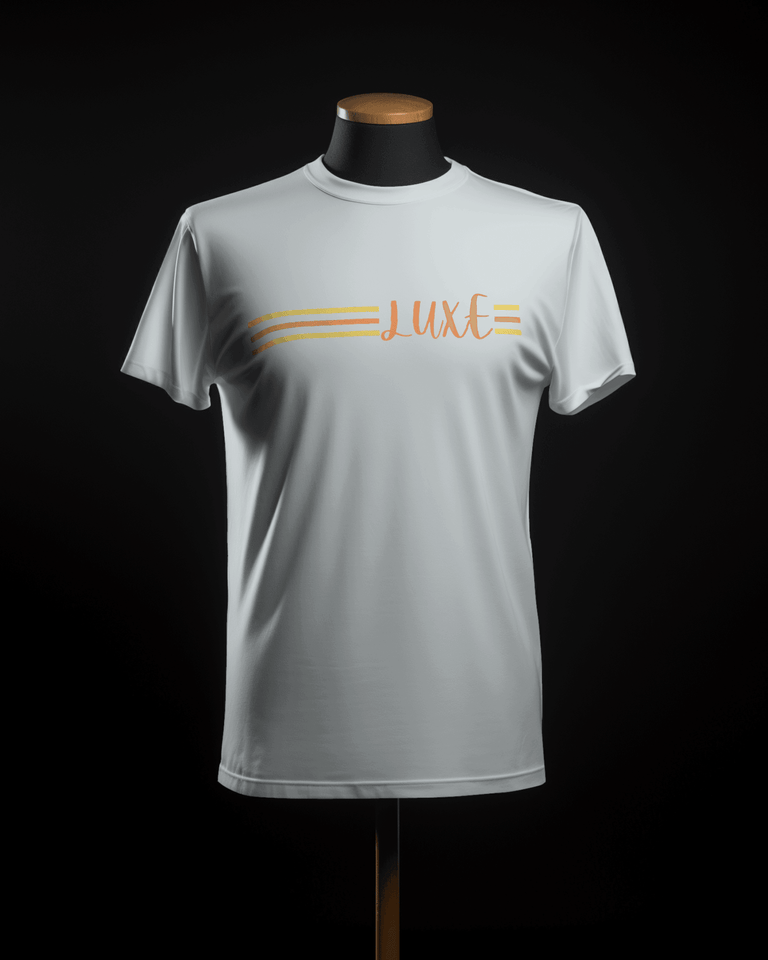 Global Luxe T-Shirts - Luxe Custom Designer