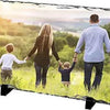 Gloss Photo Slate Rectangle 15cm x 19cm - Luxe Custom Designer