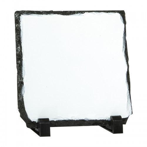 Gloss Photo Slate - Square 14cm X 14cm - Luxe-Custom-Designer