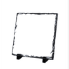 Gloss Photo Slate - Square 19cm x 19cm Single Photo - Luxe Custom Designer