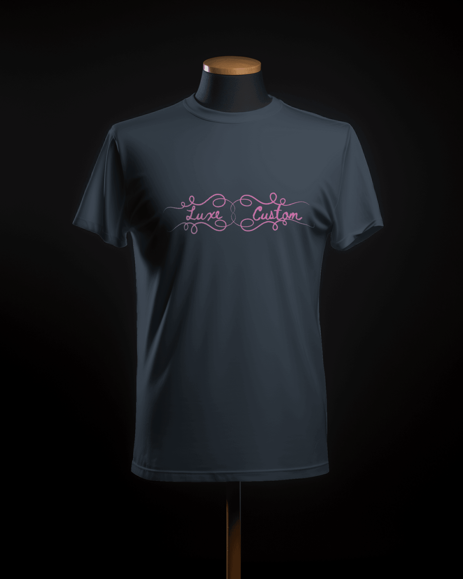 Grade 7 Designer T-Shirt - Luxe Custom Designer