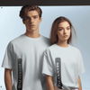 Gradient BL2 T Shirt - Luxe Custom Designer