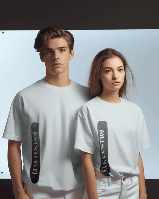 Gradient BL2 T-Shirt - Luxe-Custom-Designer