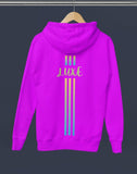 Gradient Triple Hoodie - Luxe-Custom-Designer