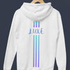 Gradient Triple Hoodie - Luxe Custom Designer