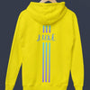 Gradient Triple Hoodie - Luxe Custom Designer