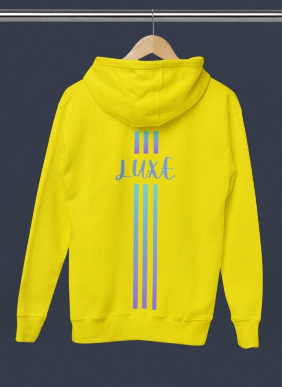 Gradient Triple Hoodie - Luxe Custom Designer