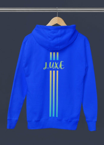 Gradient Triple Hoodie - Luxe-Custom-Designer