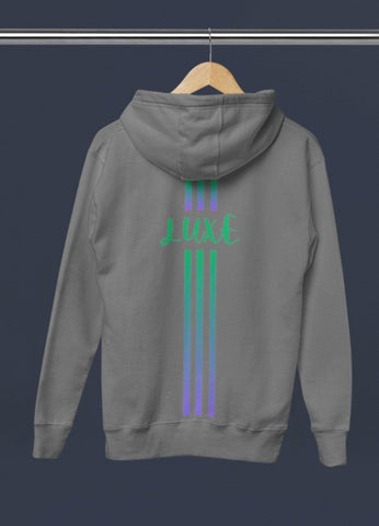 Gradient Triple Hoodie - Luxe-Custom-Designer