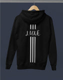 Gradient Triple Hoodie - Luxe-Custom-Designer