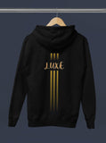 Gradient Triple Hoodie - Luxe-Custom-Designer