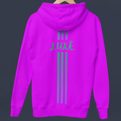 Gradient Triple Hoodie - Luxe-Custom-Designer