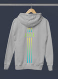 Gradient Triple Hoodie - Luxe-Custom-Designer