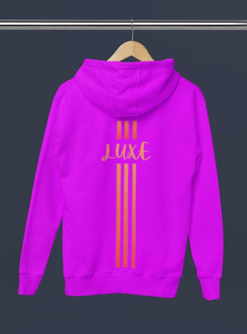 Gradient Triple Hoodie - Luxe-Custom-Designer