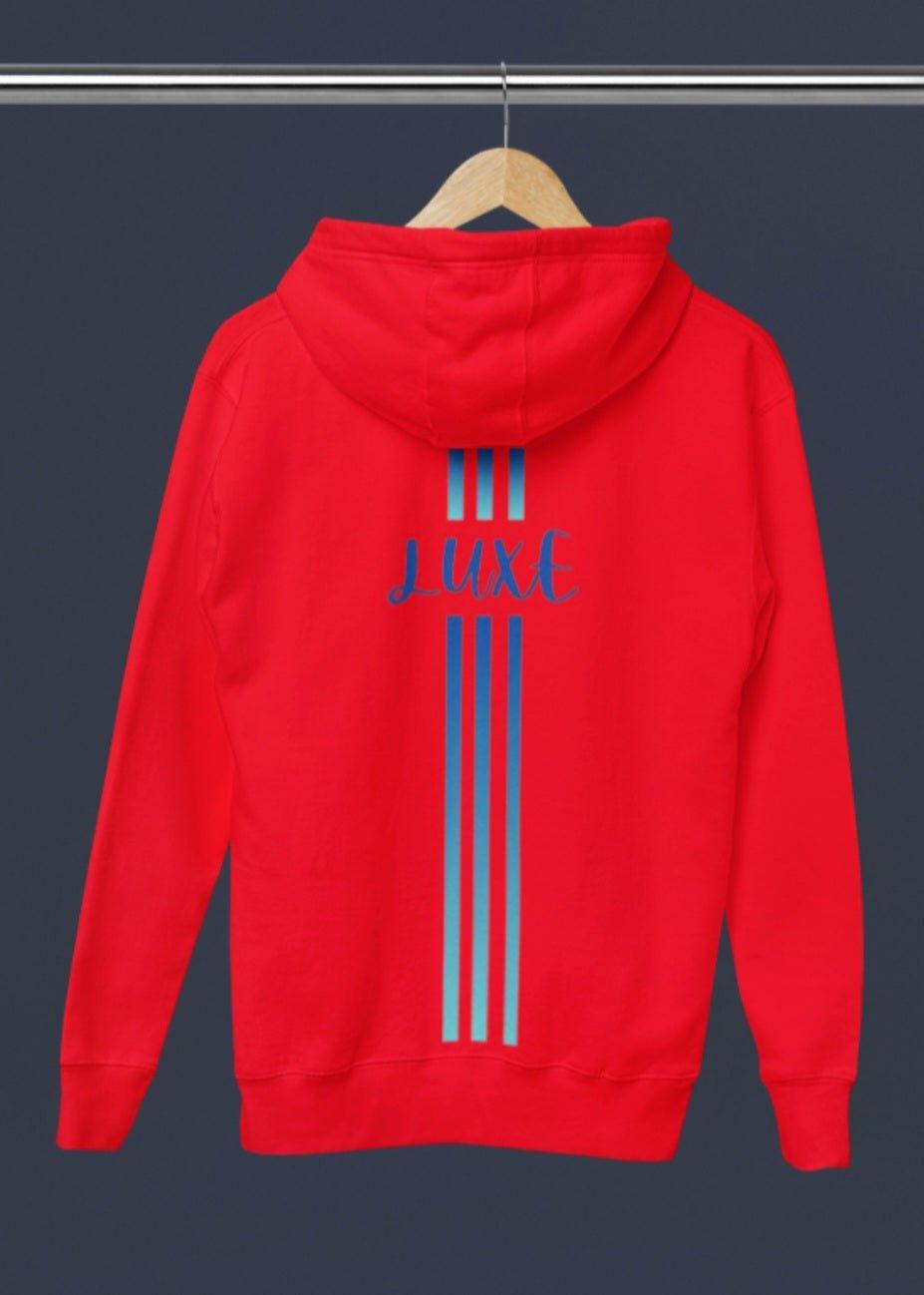 Gradient Triple Hoodie - Luxe-Custom-Designer
