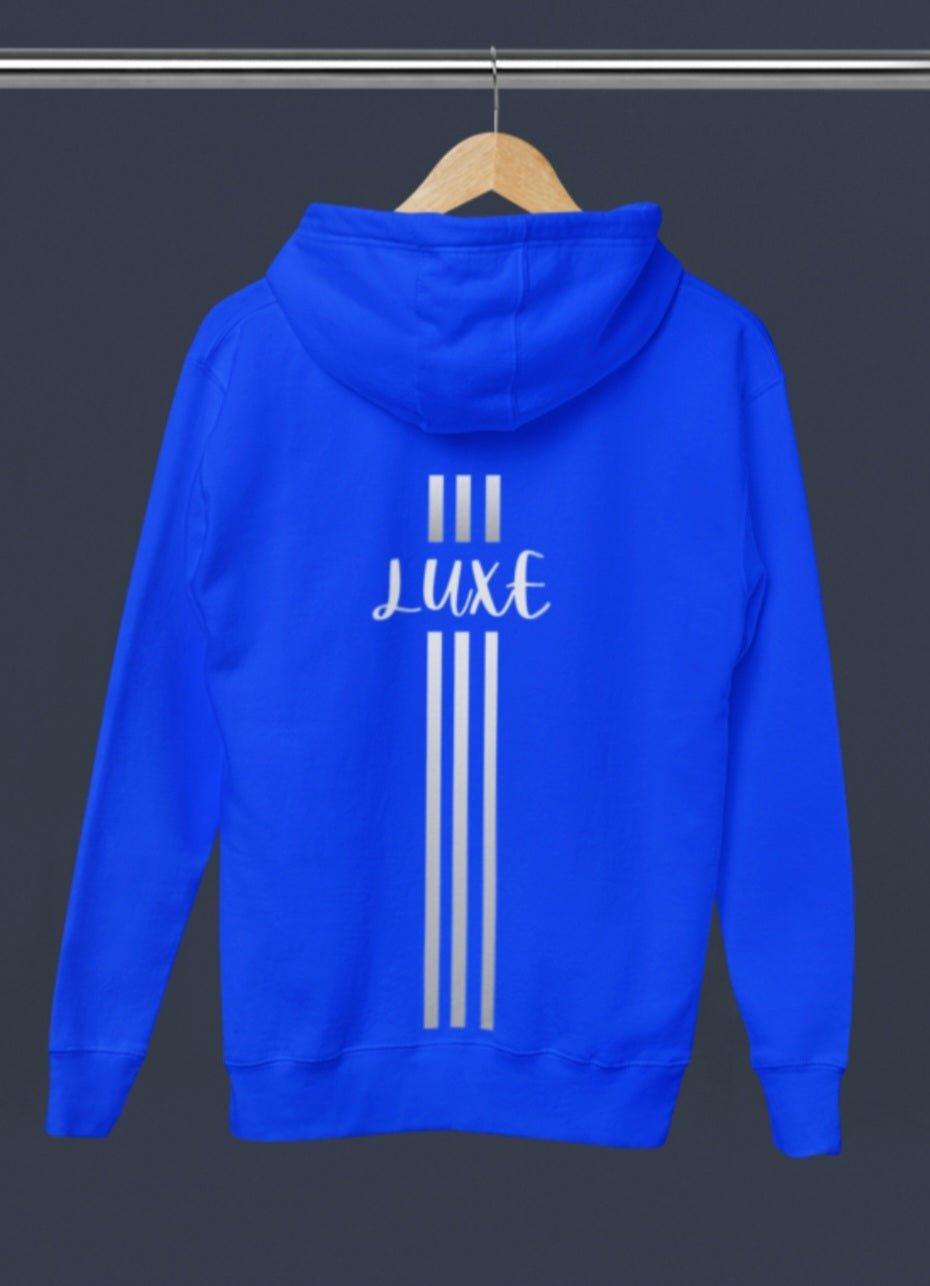 Gradient Triple Hoodie - Luxe-Custom-Designer