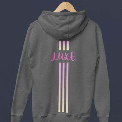 Gradient Triple Hoodie - Luxe-Custom-Designer