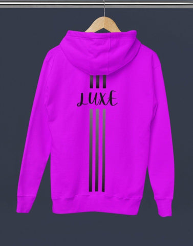 Gradient Triple Hoodie - Luxe-Custom-Designer