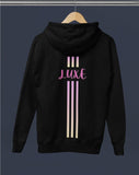 Gradient Triple Hoodie - Luxe-Custom-Designer