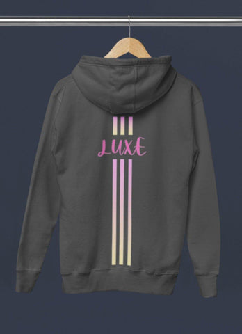 Gradient Triple Hoodie - Luxe-Custom-Designer