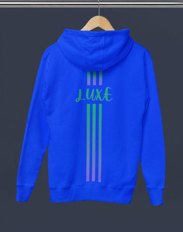 Gradient Triple Hoodie - Luxe-Custom-Designer