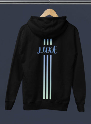 Gradient Triple Hoodie - Luxe-Custom-Designer