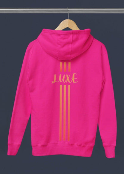 Gradient Triple Hoodie - Luxe-Custom-Designer