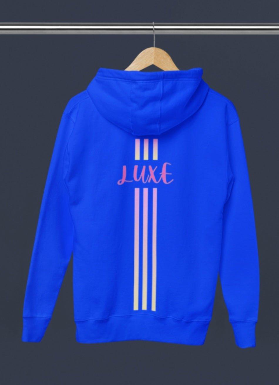 Gradient Triple Hoodie - Luxe-Custom-Designer